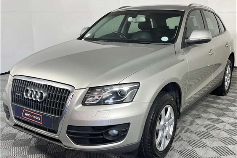 Used 2013 Audi Q5 2.0TDI S quattro auto