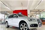  2014 Audi Q5 Q5 2.0TDI S quattro auto