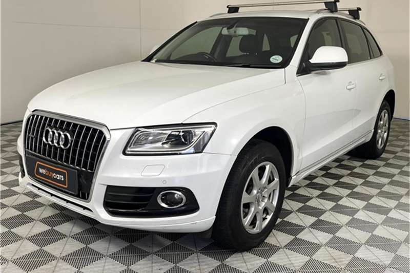 Used 2014 Audi Q5 2.0TDI S quattro auto