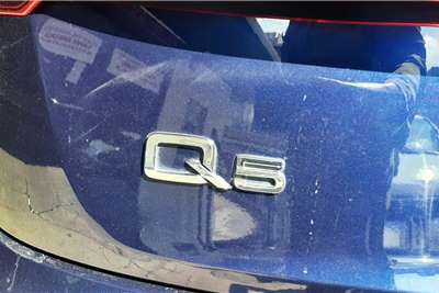  2019 Audi Q5 Q5 2.0TDI S quattro auto