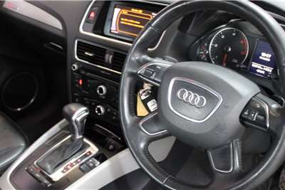  2013 Audi Q5 