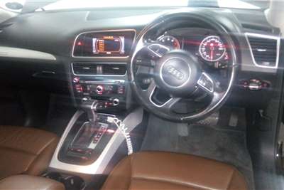  2014 Audi Q5 
