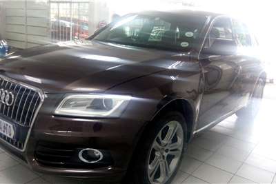  2014 Audi Q5 