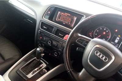  2011 Audi Q5 Q5 2.0TFSI quattro