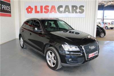  2012 Audi Q5 Q5 2.0TFSI quattro