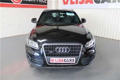  2012 Audi Q5 Q5 2.0TFSI quattro