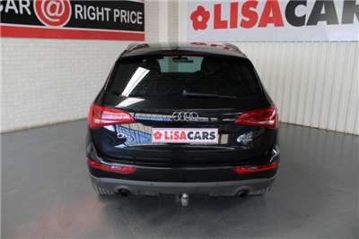  2012 Audi Q5 Q5 2.0TFSI quattro