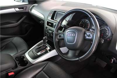  2012 Audi Q5 Q5 2.0TFSI quattro