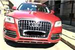  2014 Audi Q5 Q5 2.0TFSI quattro sport S line sports