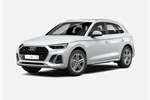  2021 Audi Q5 Q5 2.0TFSI QUATTRO STRONIC S LINE (45 TFSI)