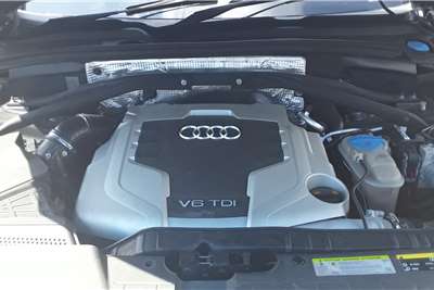  2010 Audi Q5 Q5 3.0T SE quattro