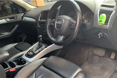  2009 Audi Q5 Q5 3.0TDI quattro