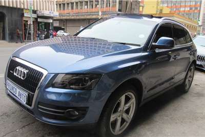  2009 Audi Q5 Q5 3.0TDI quattro