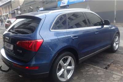  2009 Audi Q5 Q5 3.0TDI quattro