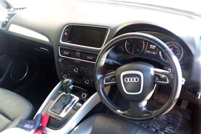  2010 Audi Q5 Q5 3.0TDI quattro
