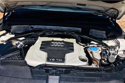  2010 Audi Q5 Q5 3.0TDI quattro