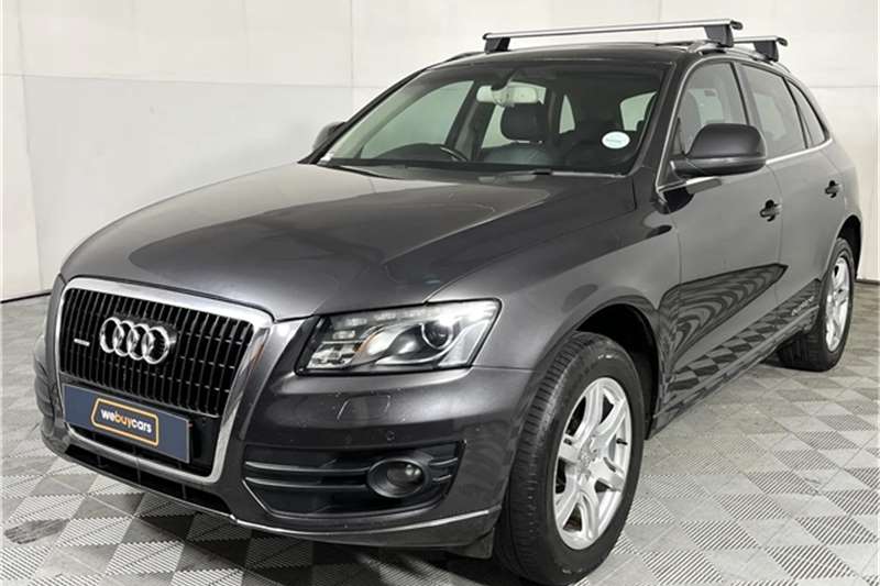 Used 2011 Audi Q5 3.0TDI quattro