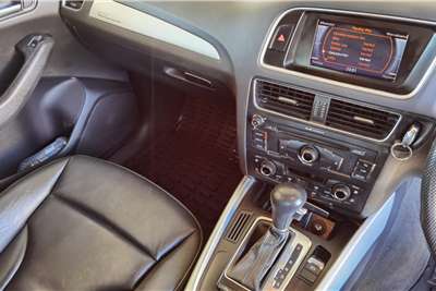  2013 Audi Q5 Q5 3.0TDI quattro