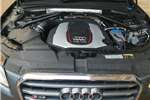  2014 Audi Q5 Q5 3.0TDI quattro