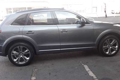  2017 Audi Q5 Q5 3.0TDI quattro