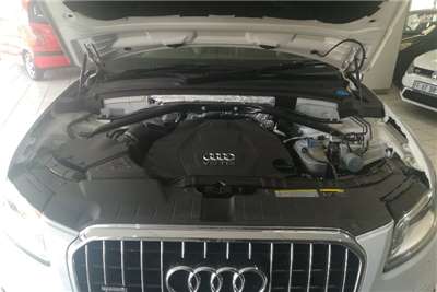  2013 Audi Q5 Q5 3.0TDI SE quattro
