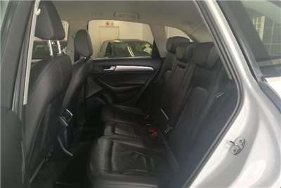  2013 Audi Q5 Q5 3.0TDI SE quattro