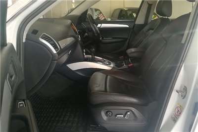  2013 Audi Q5 Q5 3.0TDI SE quattro