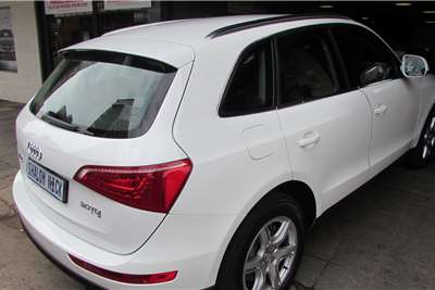  2013 Audi Q5 Q5 3.0TDI SE quattro