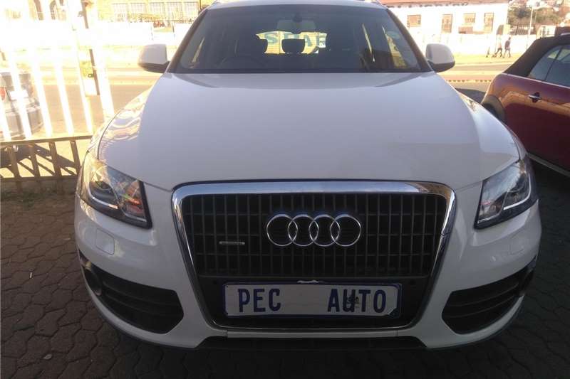 Audi Q5 Cars for sale in South Africa | Auto Mart