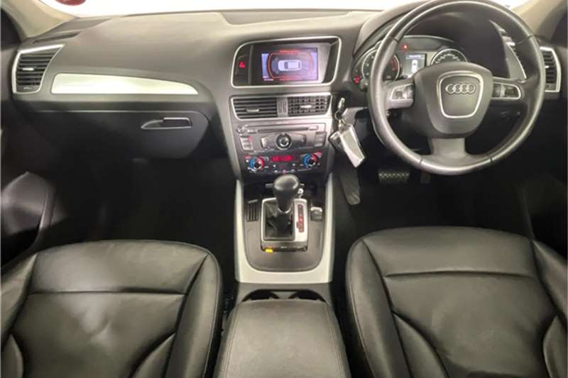 2012 Audi Q5