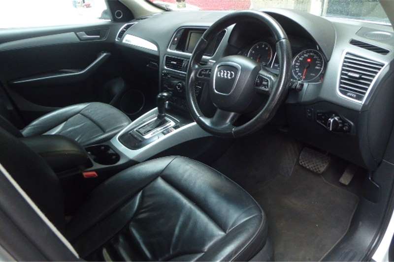 Used 2011 Audi Q5 Sportback 