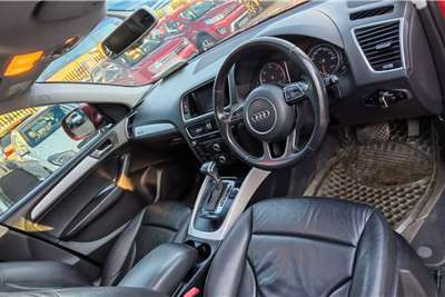 Used 2015 Audi Q5 Sportback Q5 SPORTBACK 40 TDI QUATTRO ADV STRONIC