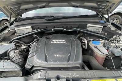 Used 2016 Audi Q5 Sportback Q5 SPORTBACK 40 TDI QUATTRO ADV STRONIC