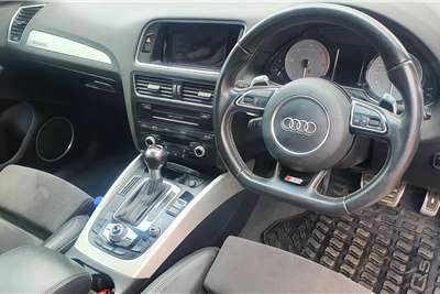 Used 2014 Audi Q5 Sportback Q5 SPORTBACK 40 TDI QUATTRO S LINE STRONIC