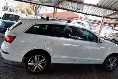  2012 Audi Q7 Q7 3.0 TDI QUATTRO TIP S LINE (45 TDI)