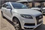  2012 Audi Q7 Q7 3.0 TDI QUATTRO TIP S LINE (45 TDI)