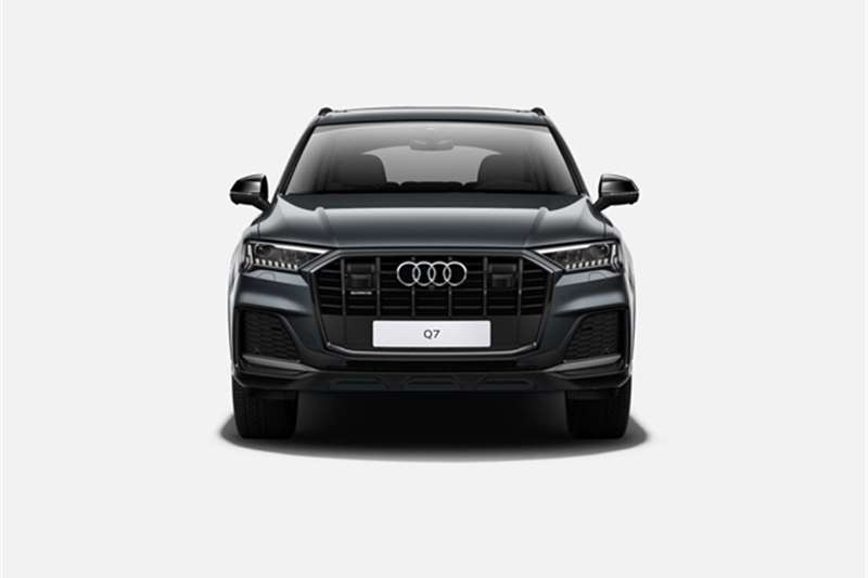 Audi Q7 3.0 TDI QUATTRO TIP S LINE (45 TDI) 2021
