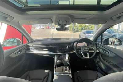  2022 Audi Q7 Q7 3.0 TDI QUATTRO TIP S LINE (45 TDI)