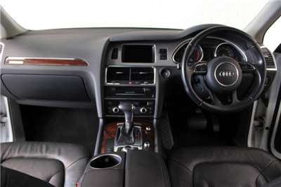  2012 Audi Q7 Q7 3.0 TDI V6 QUATTRO TIP