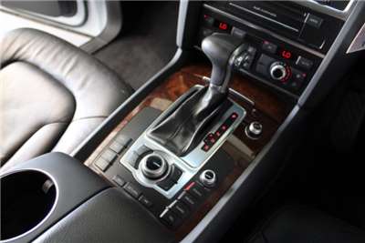  2012 Audi Q7 Q7 3.0 TDI V6 QUATTRO TIP