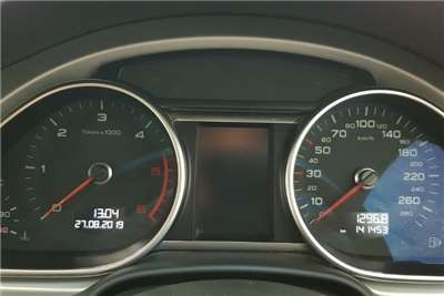  2013 Audi Q7 Q7 3.0 TDI V6 QUATTRO TIP