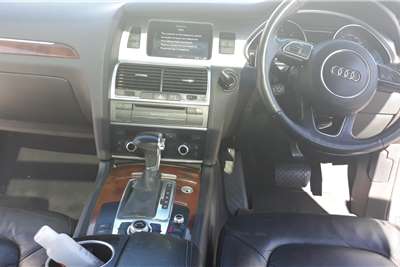 Used 2013 Audi Q7 3.0 TDI V6 QUATTRO TIP
