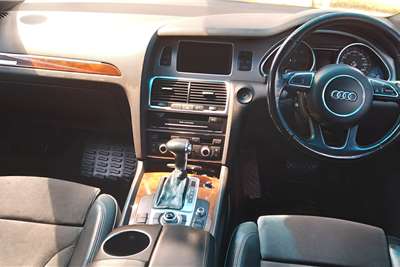  2014 Audi Q7 Q7 3.0 TDI V6 QUATTRO TIP
