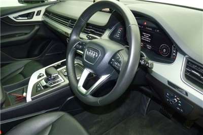  2015 Audi Q7 Q7 3.0 TDI V6 QUATTRO TIP