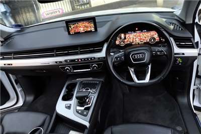  2016 Audi Q7 Q7 3.0 TDI V6 QUATTRO TIP