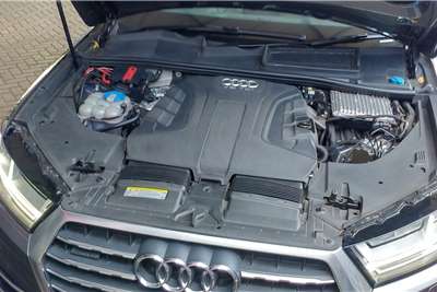  2015 Audi Q7 Q7 3.0 TDI V6 QUATTRO TIP (45 TDI)