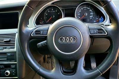  2012 Audi Q7 Q7 3.0T quattro