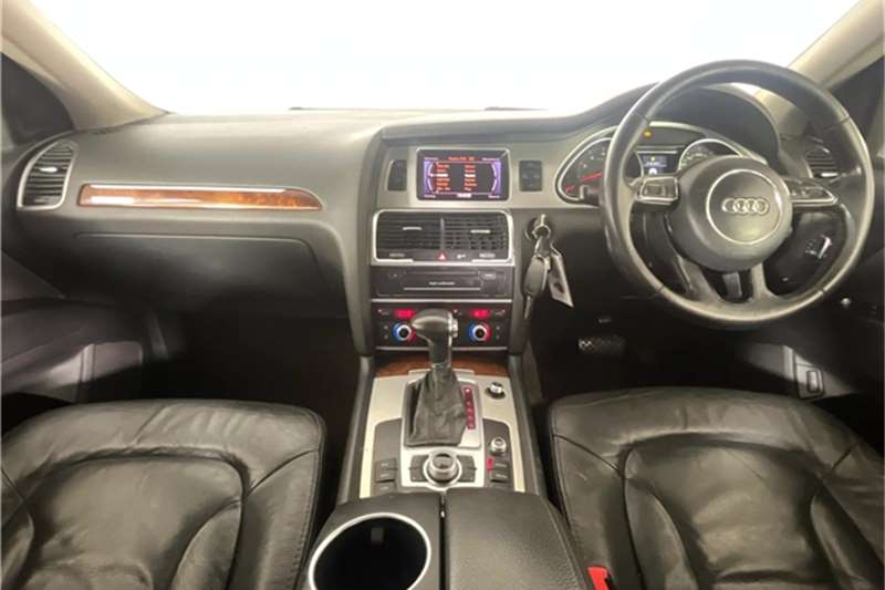 Used 2012 Audi Q7 3.0T quattro