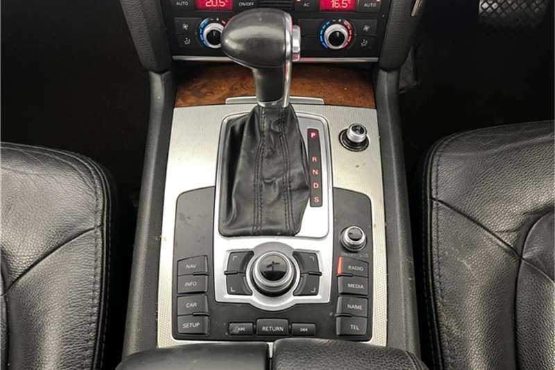 Used 2012 Audi Q7 3.0T quattro