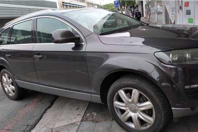  2008 Audi Q7 Q7 3.0TDI quattro